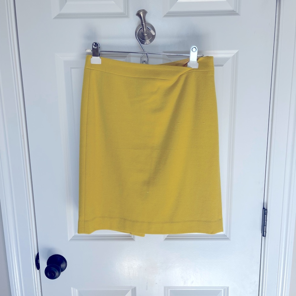 Jcrew pencil skirt